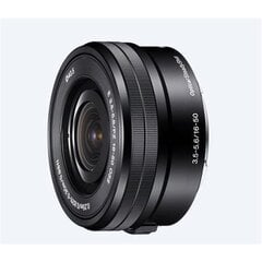 Sony E 16-50mm f/3.5-5.6 PZ OSS kaina ir informacija | Objektyvai | pigu.lt