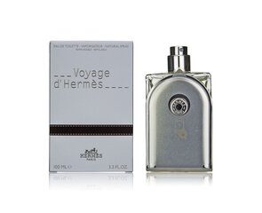 Туалетная вода Hermes Voyage d`Hermes EDT unisex 100 мл цена и информация | Мужские духи | pigu.lt