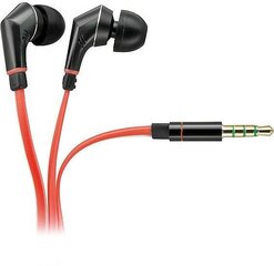 Vivanco headset HS 200 RE, red (31435) kaina ir informacija | Ausinės | pigu.lt