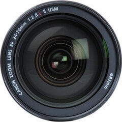 Объектив Canon EF 24-70мм f/2.8 L II USM  цена и информация | Объективы | pigu.lt
