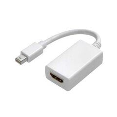 Адаптер Vivanco Mini DisplayPort - HDMI 0,1м (45495) цена и информация | Адаптеры, USB-разветвители | pigu.lt