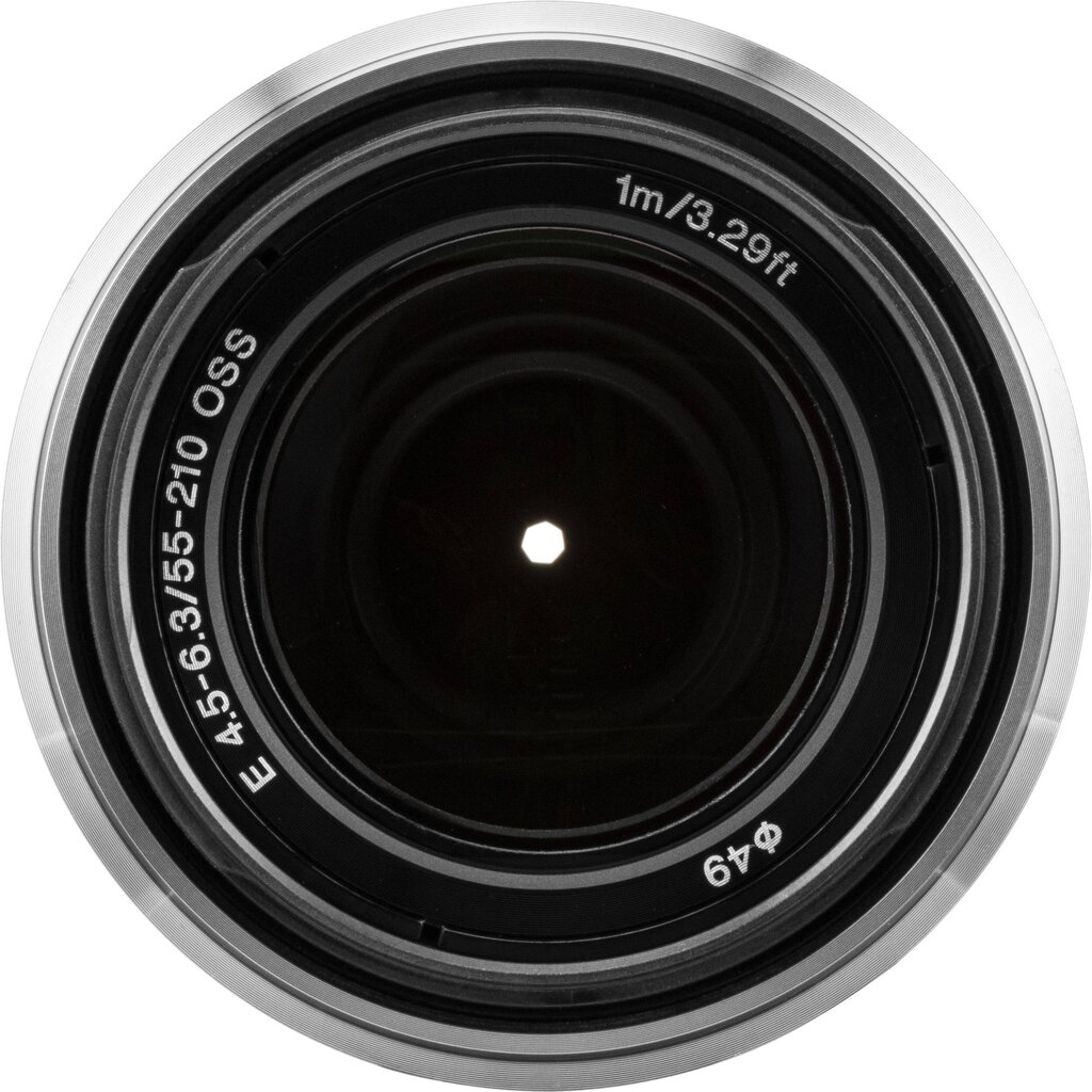 Sony E 55-210mm F4.5-6.3 OSS | (SEL55210/S) kaina ir informacija | Objektyvai | pigu.lt