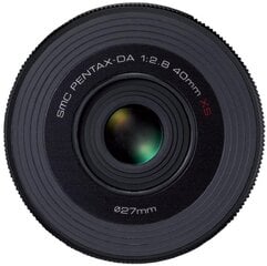 smc Pentax DA 40мм f/2.8 XS объектив цена и информация | Фильтры для объективов | pigu.lt