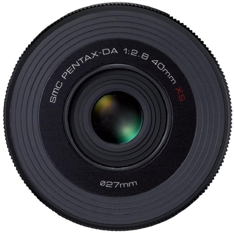 smc Pentax DA 40mm f/2.8 XS цена и информация | Filtrai objektyvams | pigu.lt