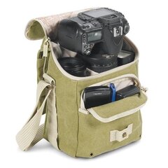 National Geographic сумка Small Shoulder Bag (NG2344), хаки цена и информация | Футляры, чехлы для фотоаппаратов и объективов | pigu.lt