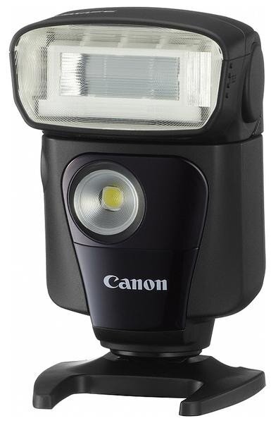 Canon Speedlite 320EX kaina ir informacija | Priedai fotoaparatams | pigu.lt