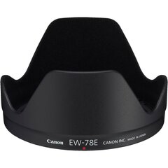 Canon lens hood EW-78E kaina ir informacija | Filtrai objektyvams | pigu.lt