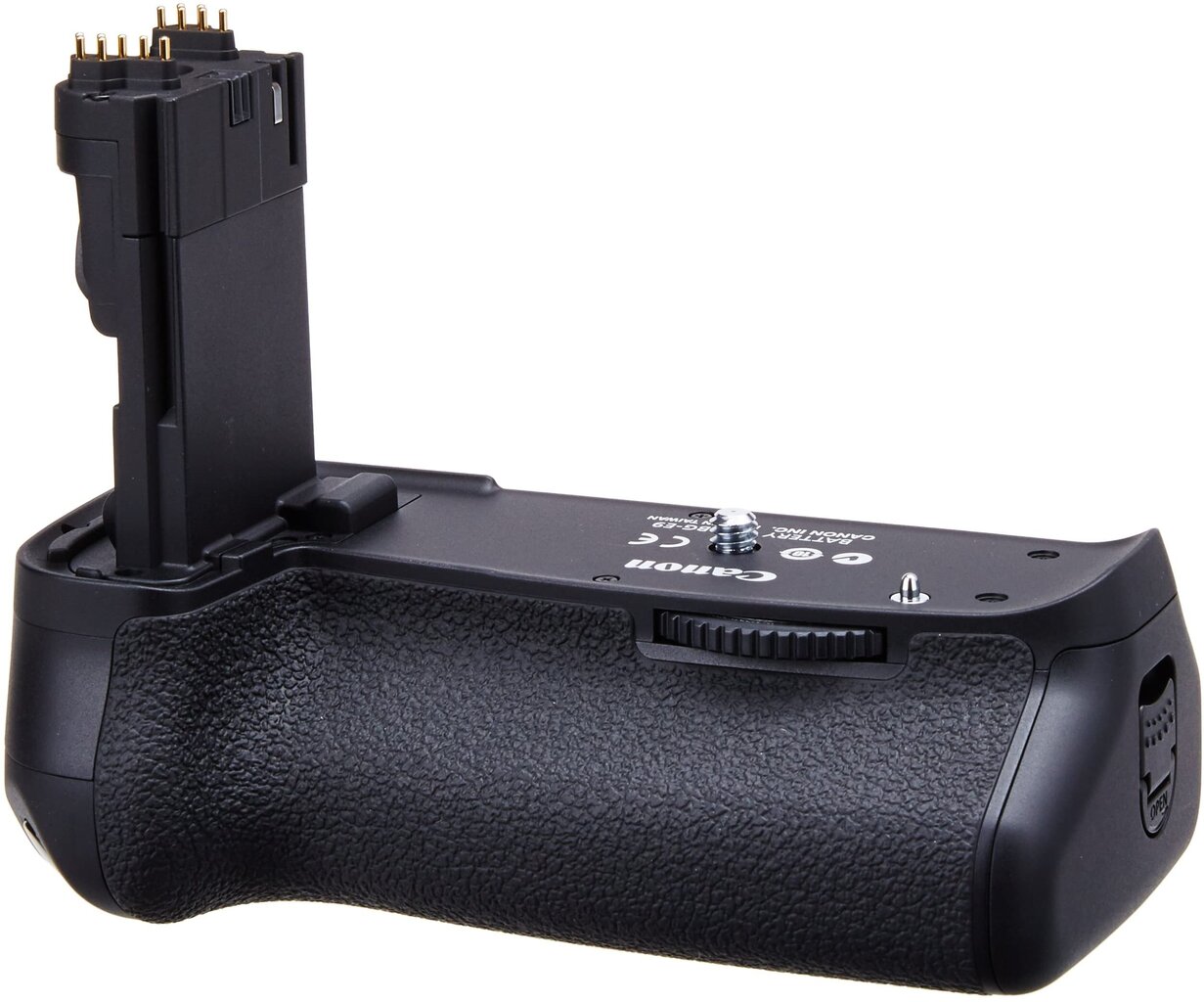 Canon BG-E9 Baterijų blokas/laikiklis (EOS 60D) kaina ir informacija | Fotoaparatų krovikliai | pigu.lt