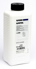 Ilford вспомогательный раствор для промывки Ilfotol 1л (1905162) цена и информация | Аксессуары для фотоаппаратов | pigu.lt