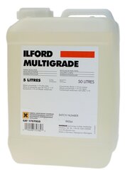 Ilford проявитель для пленки Multigrade 5л (1757855) цена и информация | Аксессуары для фотоаппаратов | pigu.lt