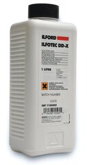 Ilford проявитель для пленки Ilfotec DD-X 1л (1155055) цена и информация | Аксессуары для фотоаппаратов | pigu.lt