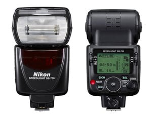 Nikon Speedlight SB-700 kaina ir informacija | Priedai fotoaparatams | pigu.lt