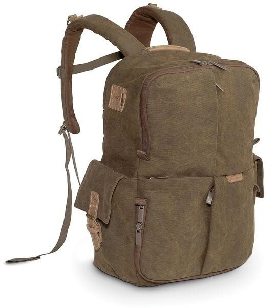 National Geographic Medium Rucksack, brown (NG A5270) цена и информация | Krepšiai, kuprinės, dėklai kompiuteriams | pigu.lt