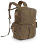 National Geographic Medium Rucksack, brown (NG A5270) kaina ir informacija | Krepšiai, kuprinės, dėklai kompiuteriams | pigu.lt