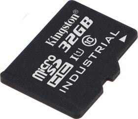 Карта памяти MICRO SDHC 32GB UHS-I/W/ADAPTER SDCIT/32GB KINGSTON цена и информация | Карты памяти для телефонов | pigu.lt