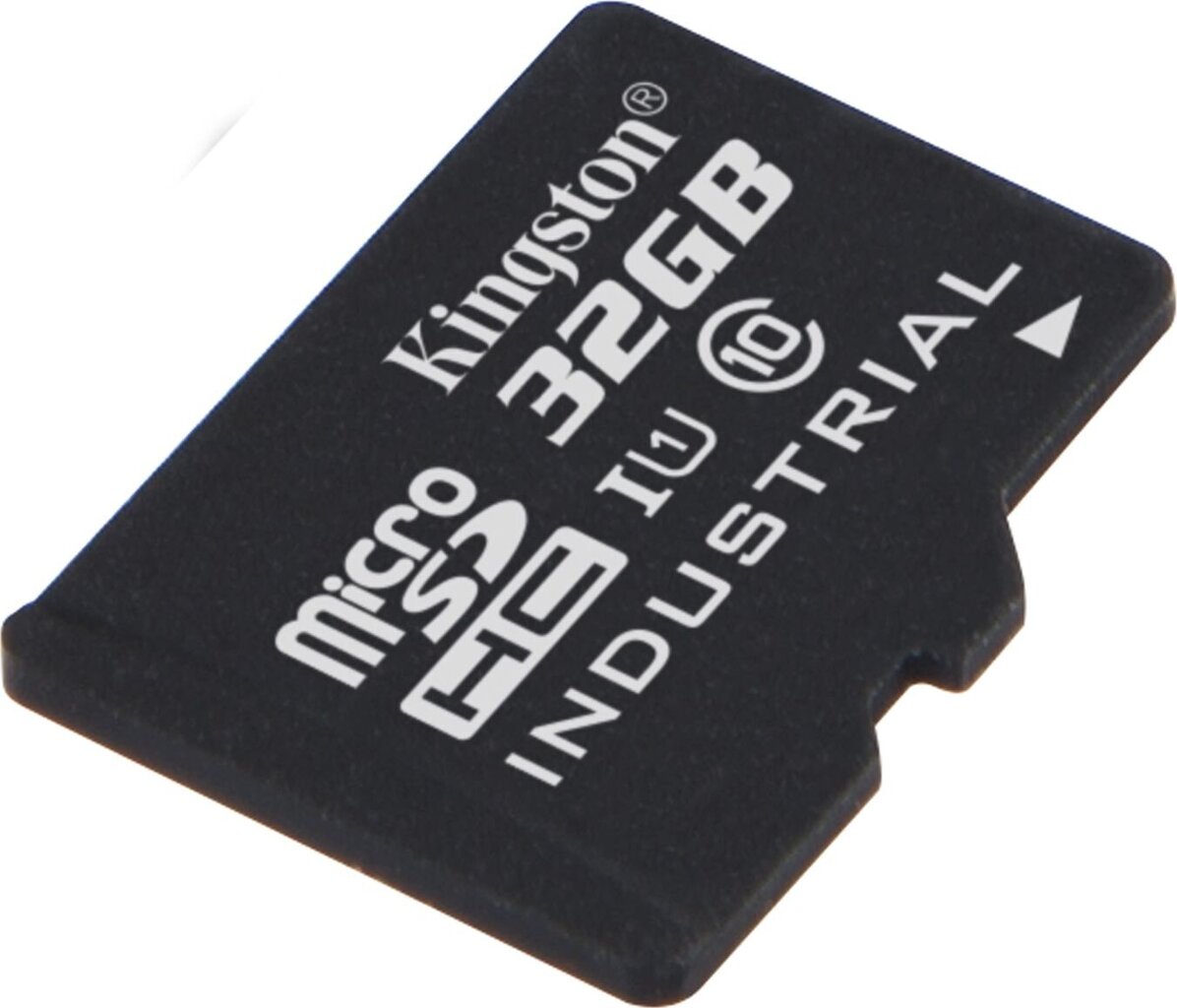 Atminties kortelė ir adapteris Kingston micro SD 32GB Class 10 U1 цена и информация | Atminties kortelės telefonams | pigu.lt