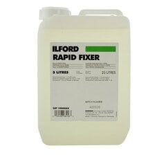 Ilford закрепитель Rapid Fixer 5л (1984565) цена и информация | Аксессуары для фотоаппаратов | pigu.lt