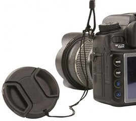 BIG крышка для объектива Clip-0 72мм (420507) цена и информация | Аксессуары для фотоаппаратов | pigu.lt