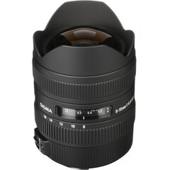 Sigma 8-16мм f/4.5-5.6 DC HSM объектив для Canon цена и информация | Объективы | pigu.lt