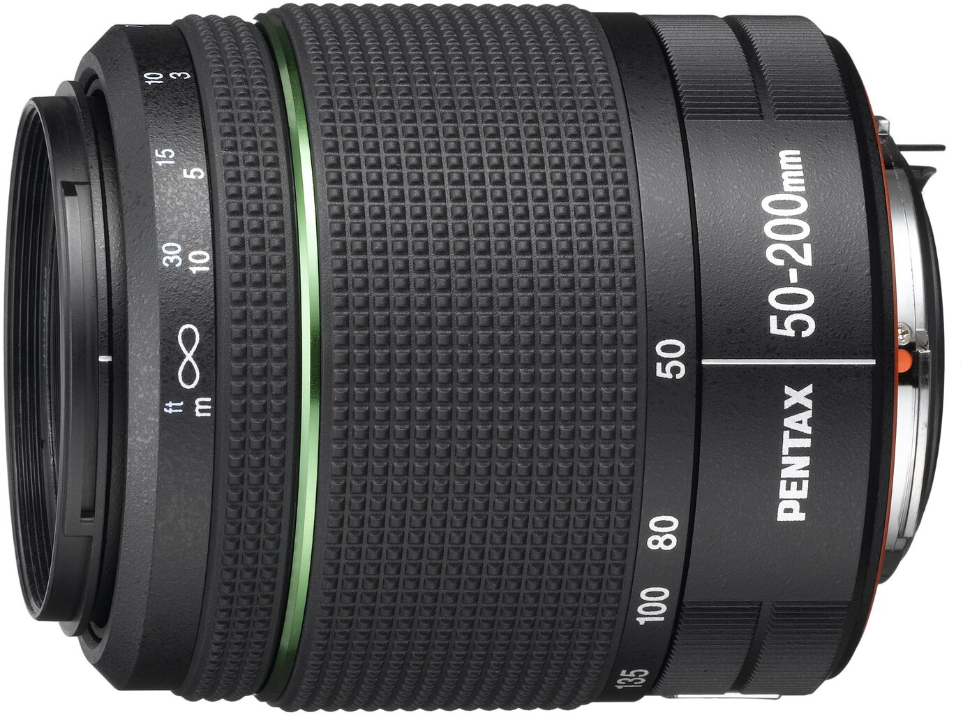 Pentax DA 50-200mm f/4-5.6 AL WR цена и информация | Objektyvai | pigu.lt