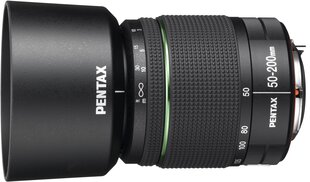 smc Pentax DA 50-200мм f/4-5.6 AL WR объектив цена и информация | Объективы | pigu.lt