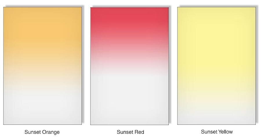 Lee filter set Sunset kaina ir informacija | Filtrai objektyvams | pigu.lt
