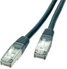 Кабель Vivanco Ethernet-кабель CAT 5e, 5 м (45333) цена и информация | Кабели и провода | pigu.lt