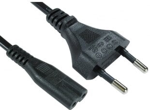 Vivanco kabelis C7 19833 1,25 m kaina ir informacija | Kabeliai ir laidai | pigu.lt