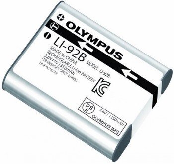 Olympus LI-92B цена и информация | Akumuliatoriai vaizdo kameroms | pigu.lt