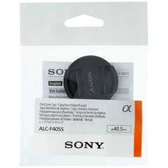 Крышка для объектива Sony ALC-F405S цена и информация | Аксессуары для фотоаппаратов | pigu.lt