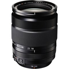 FUJIFILM FUJINON XF 18-135mm F3.5-5.6 R LM OIS WR kaina ir informacija | Objektyvai | pigu.lt