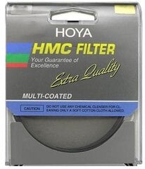Hoya HMC kaina ir informacija | Filtrai objektyvams | pigu.lt