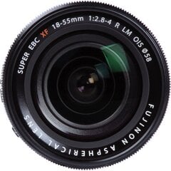 Объектив Fujinon XF-18-55мм f/2.8-4 R LM OIS  цена и информация | Объективы | pigu.lt