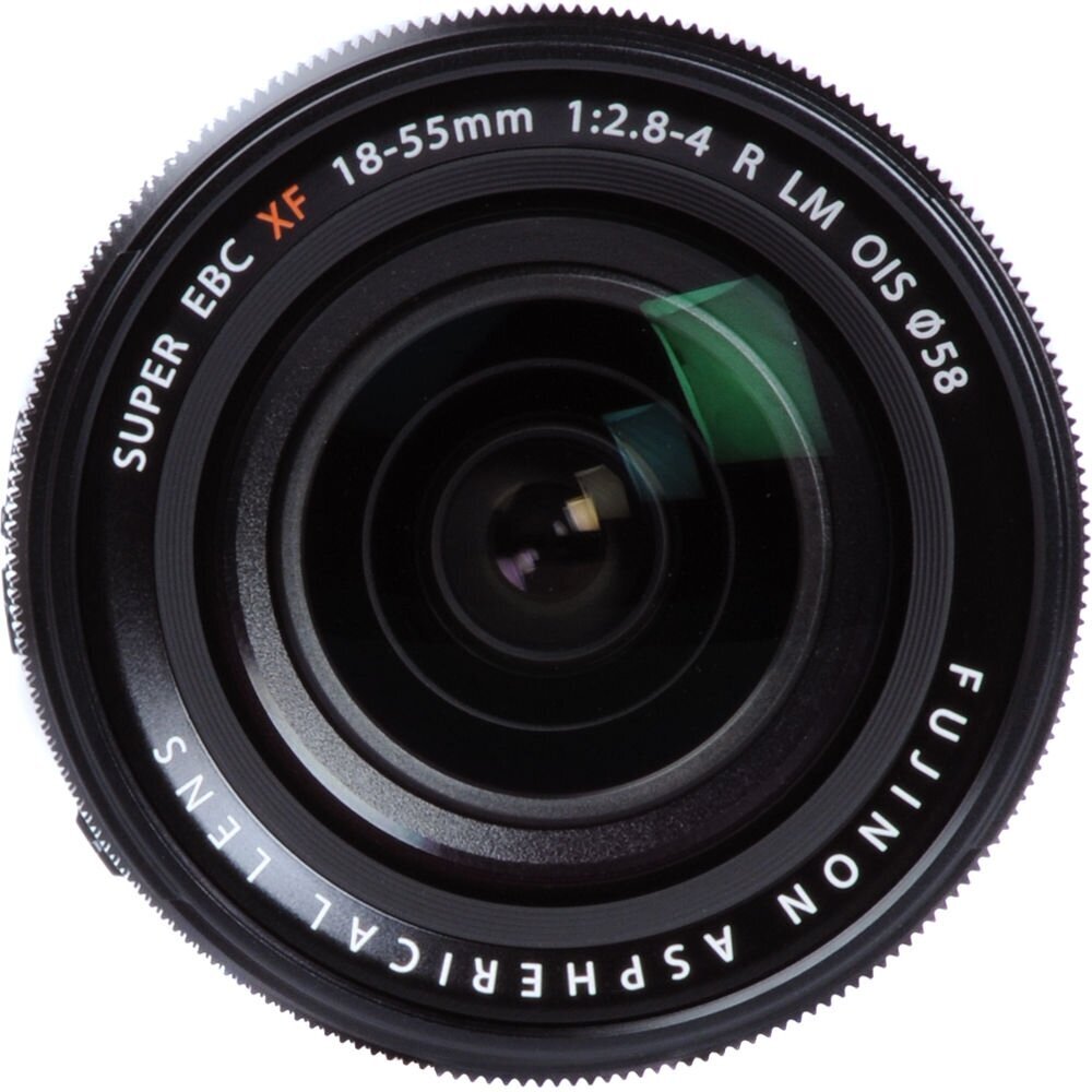 FUJIFILM FUJINON XF 18-55mm F2.8-4 R LM OIS kaina ir informacija | Objektyvai | pigu.lt