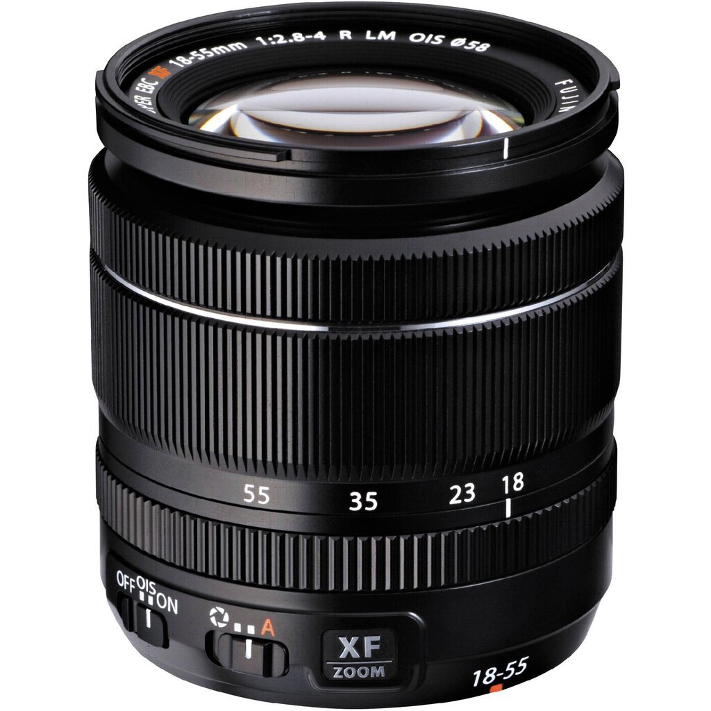 FUJIFILM FUJINON XF 18-55mm F2.8-4 R LM OIS kaina ir informacija | Objektyvai | pigu.lt