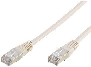Vivanco сетевой кабель CAT 6 2 м (45369) цена и информация | Кабели и провода | pigu.lt