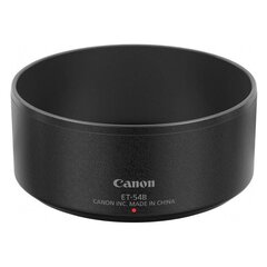 Canon lens hood ET-54B kaina ir informacija | Filtrai objektyvams | pigu.lt