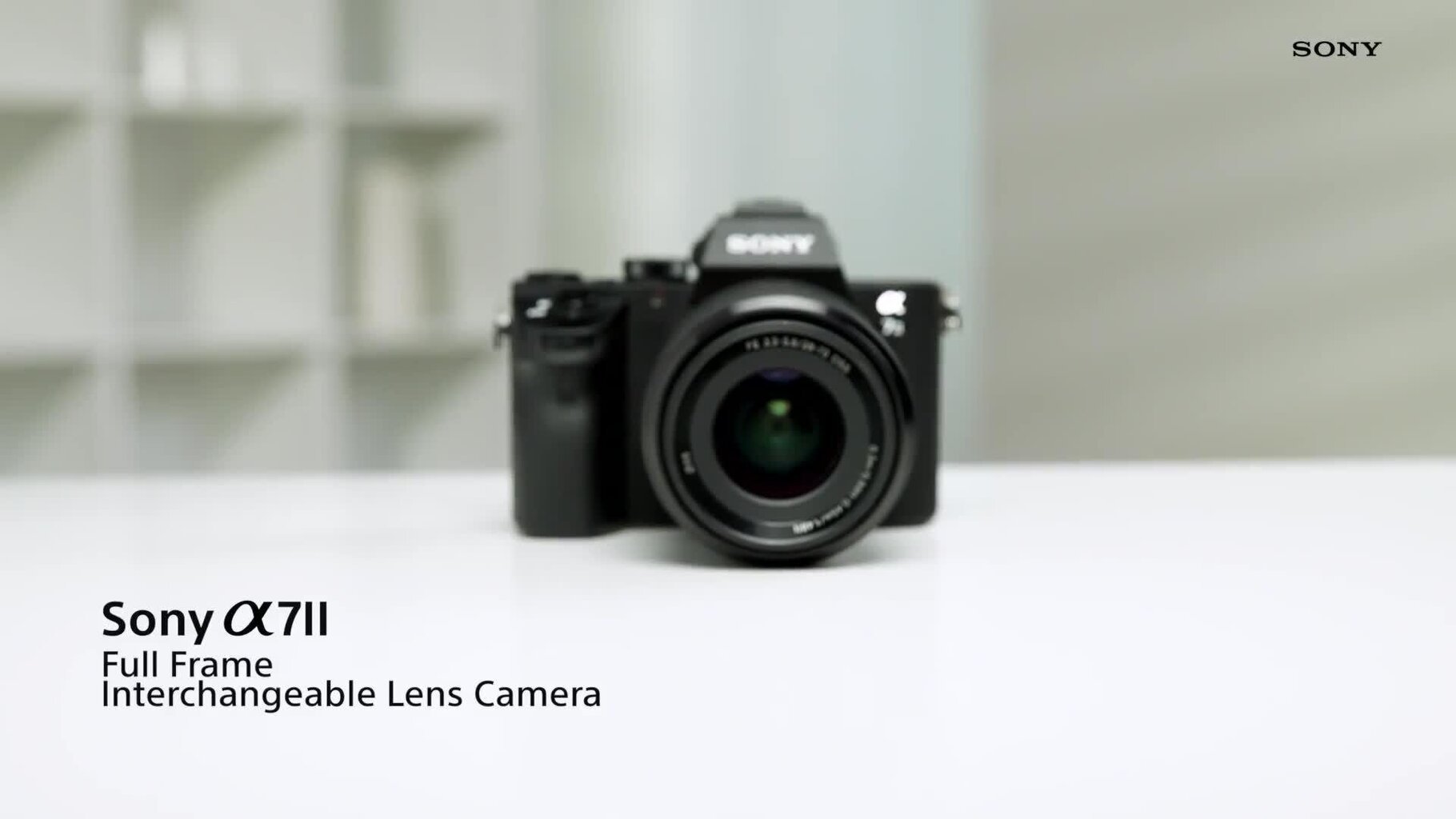 Sony A7 II 28-70mm OSS, (ILCE-7M2K/B) | (α7 II) | (Alpha 7 II), Black цена и информация | Skaitmeniniai fotoaparatai | pigu.lt