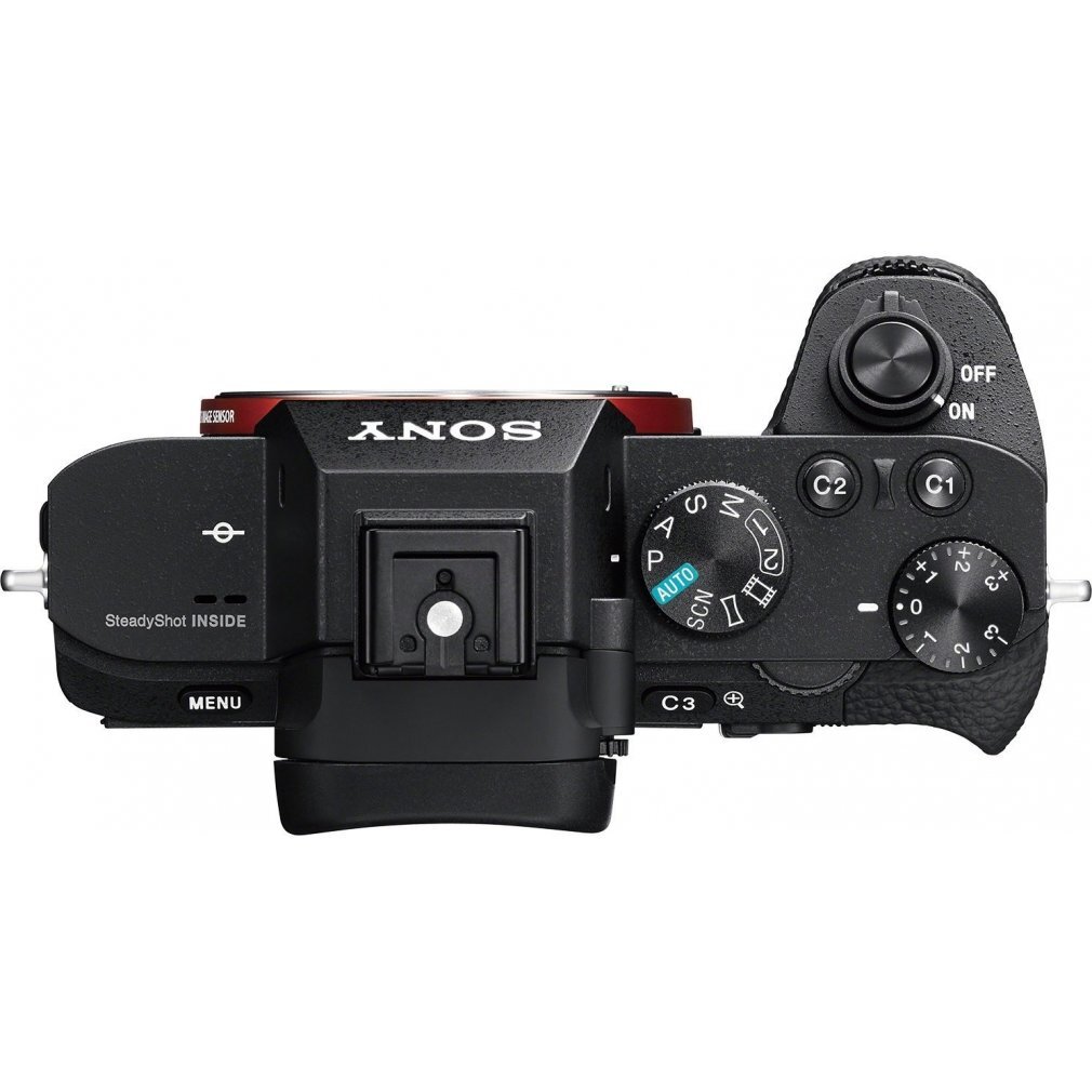 Sony A7 II 28-70mm OSS, (ILCE-7M2K/B) | (α7 II) | (Alpha 7 II), Black kaina ir informacija | Skaitmeniniai fotoaparatai | pigu.lt