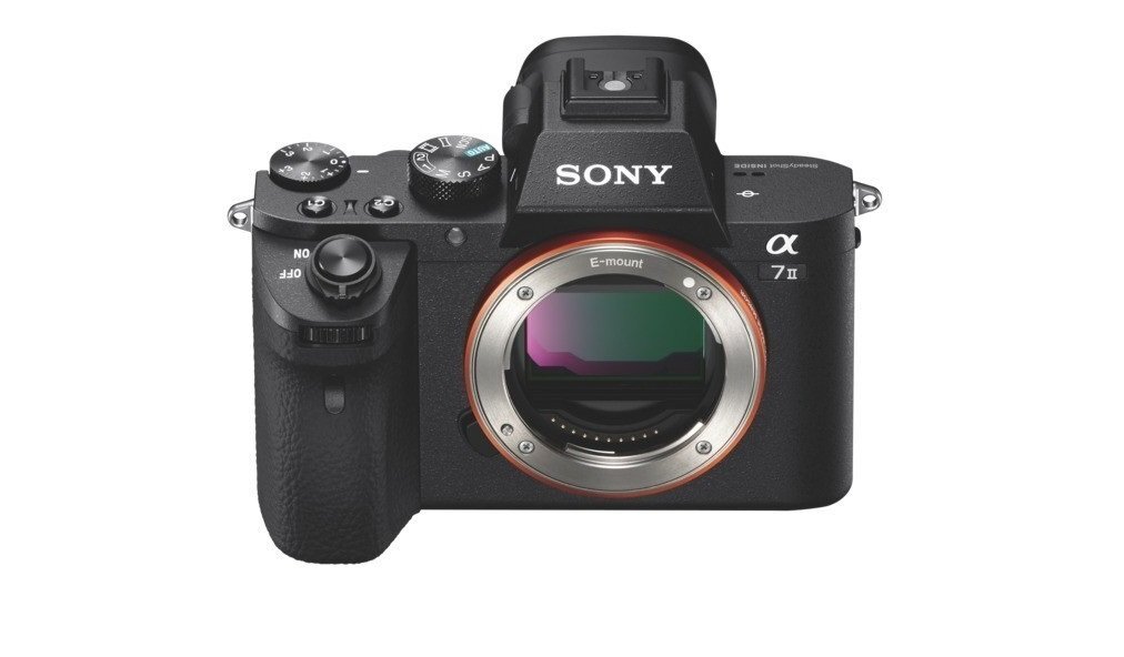 Sony A7 II 28-70mm OSS, (ILCE-7M2K/B) | (α7 II) | (Alpha 7 II), Black цена и информация | Skaitmeniniai fotoaparatai | pigu.lt