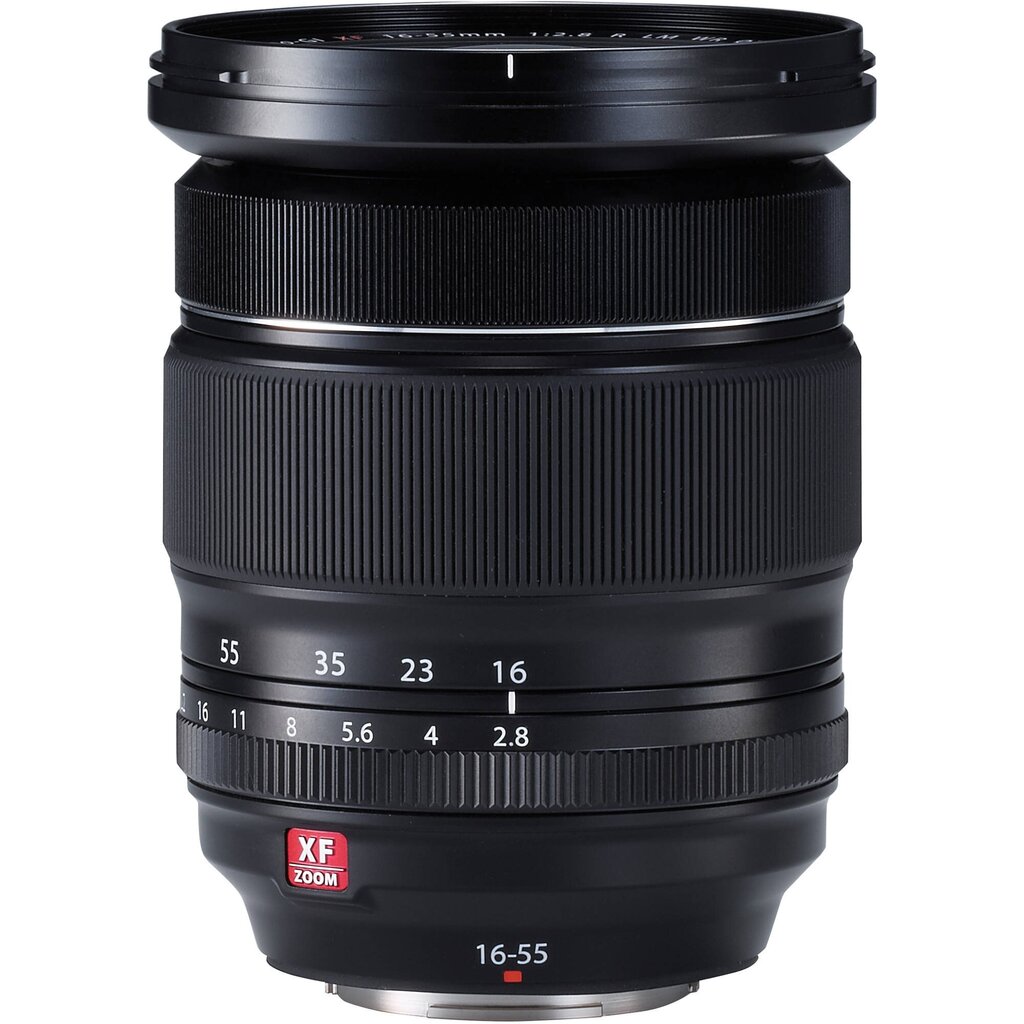 Fujinon XF 16-55mm f/2.8 R LM WR kaina ir informacija | Objektyvai | pigu.lt