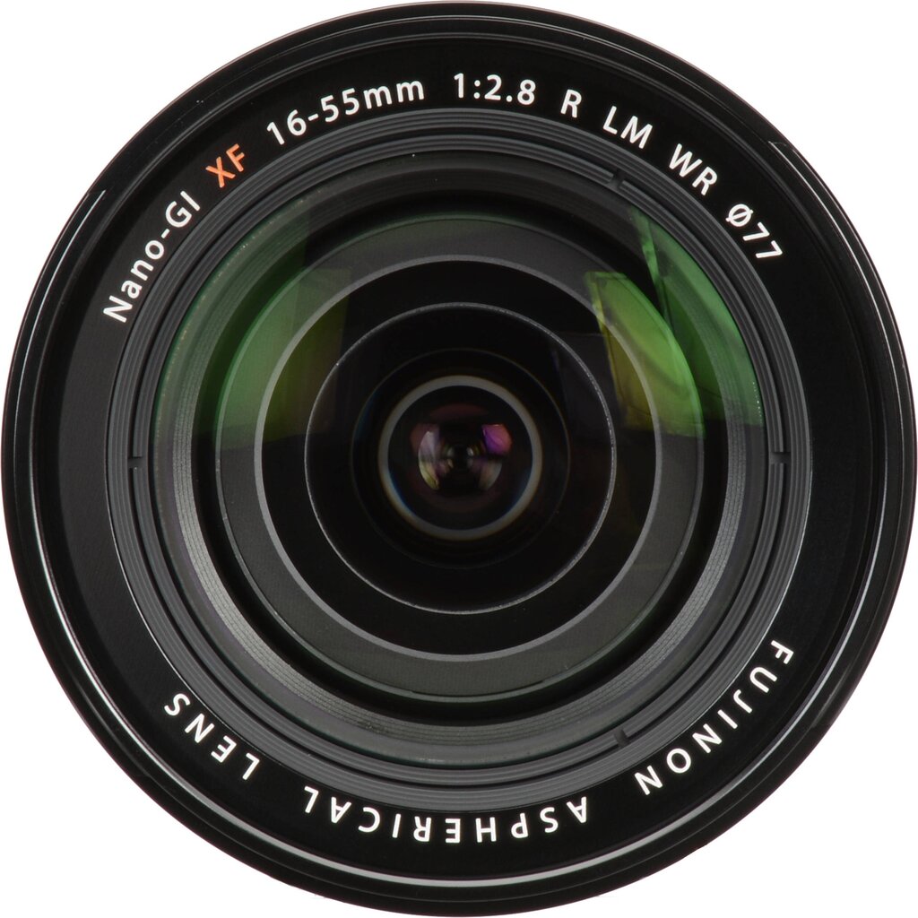 Fujinon XF 16-55mm f/2.8 R LM WR kaina ir informacija | Objektyvai | pigu.lt