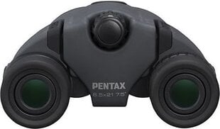 Žiūronai Pentax UP Papilio II 6.5x21 kaina ir informacija | Žiūronai | pigu.lt
