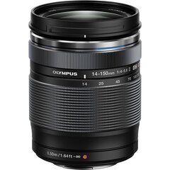 M.Zuiko Digital ED 14-150мм f/4,0-5,6 II, чёрный цена и информация | Фильтры для объективов | pigu.lt