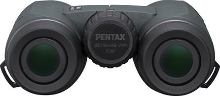 Žiūronai Pentax SD 8x42 WP цена и информация | Žiūronai | pigu.lt