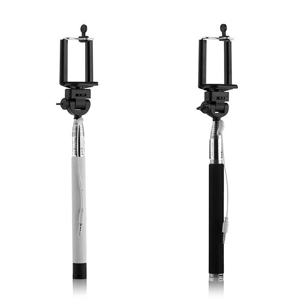 Selfie monopod Z07-5S цена и информация | Asmenukių lazdos (selfie sticks) | pigu.lt