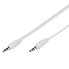 Vivanco kabelis 3.5mm - 3.5mm 1m (35811) kaina ir informacija | Kabeliai ir laidai | pigu.lt
