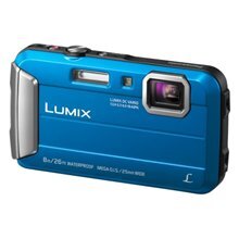 Panasonic DMC-FT30 Black (Чёрный) цена и информация | Цифровые фотоаппараты | pigu.lt