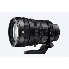 Sony FE PZ 28-135mm F4 G OSS (Black) | (SELP28135G) kaina ir informacija | Objektyvai | pigu.lt