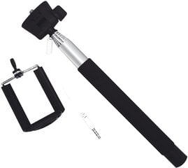Omega Monopod селфи палка (42620) цена и информация | Моноподы для селфи («Selfie sticks») | pigu.lt